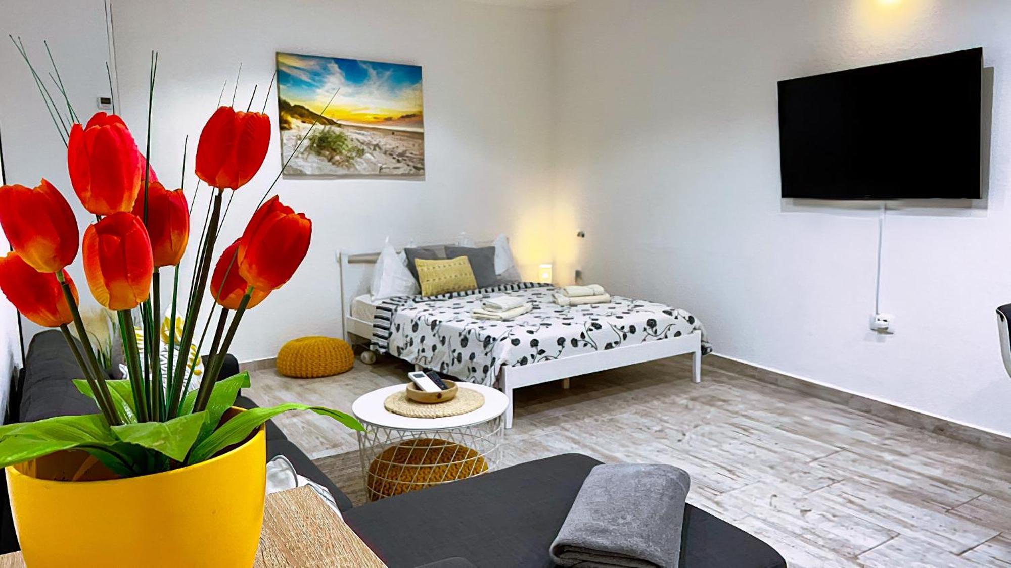 Studio De Mare โรวีน ภายนอก รูปภาพ